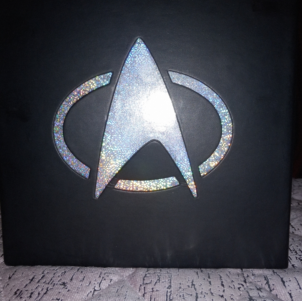 Star Trek Collectors VHS